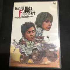 DVD】KinKi Kids Dome F concert 2枚組 - メルカリ
