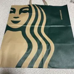 スターバックス ショッピングバッグ 大