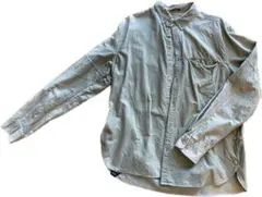 デンハム　DENHAM メンズシャツ　グリーン　XLのサムネイル