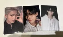 ENHYPEN 『宵』ヤンマー長居スタジアム限定 たこやきトレカ　ニキ