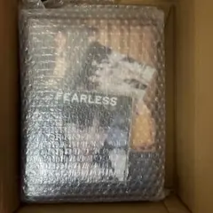 LE SSERAFIM SEASON'S GREETINGS 2023 シーグリ