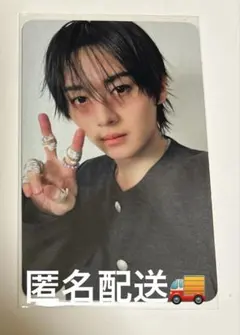 スキズ　straykids karma アコーディオン　POB リノ