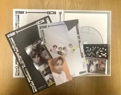 Stray Kids 1st ALBUM GO生