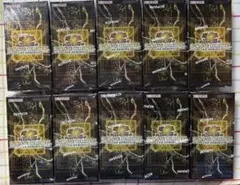 遊戯王 リミットオーバーコレクション ヒーローズ 未開封10BOXシュリンク付