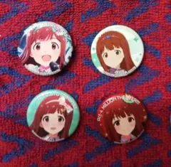 田中琴葉　缶バッジ　24個セット Amazon | アイドルマスター ミリオンライブ! 田中琴葉 ver.2