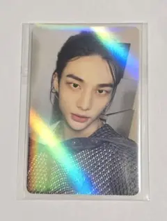 straykids スキズ makestar メクス トレカ 樂 ヒョンジン