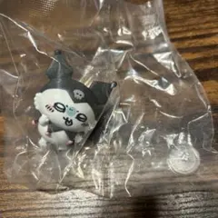 ちいかわ　サンリオ　なりきりフィギュア　モモンガ　クロミ