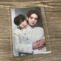 ateez makestar　ユニット　トレカ　ヨサン　ジョンホ