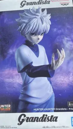 2026年最新】キルアフィギュアの人気アイテム - メルカリ