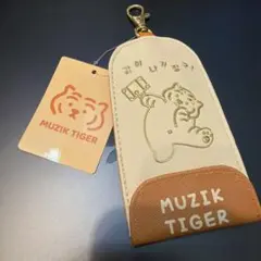 MUZIK TIGER リールキーケースのサムネイル