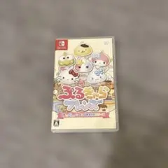 ニンテンドー ソフト ぷるきゃらフレンズ