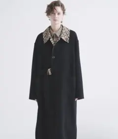 2025年最新】CULLNI メンズ ステンカラーコートの人気アイテム - メルカリ