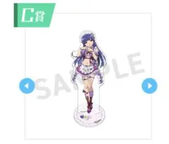 ひぐらしのなく頃に 卒 WEBくじ アクリルスタンド 古手梨花 - メルカリ