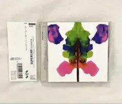 【帯付き】　Futurama フューチュラマ　SUPERCAR スーパーカー