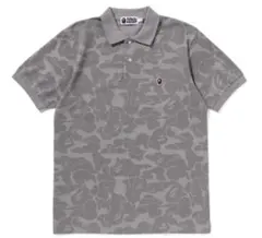 A Bathing Ape カモフラージュポロシャツ XL A BATHING APE｜アベイシングエイプのポロシャツ