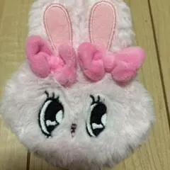 エスターバニー ぬいぐるみポーチ1点 ピンク