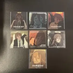 劇場版　チェンソーマン　レゼ篇　スクエアクリアカード2 天使の悪魔