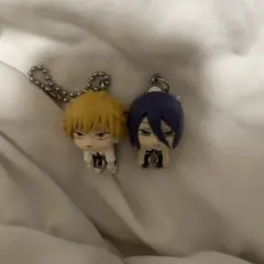 つなげてマスコット レゼ