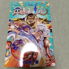 ONE PIECE 108
