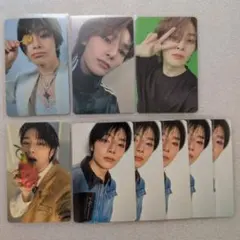 Straykids スキズ アイエン トレカセット