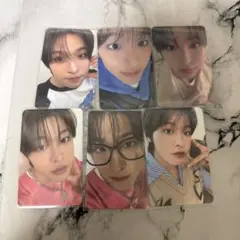 nctwish poppop トレカセット リク