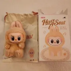 ラブブ ハブアシート BABA LABUBU