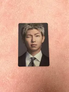 BTS RM ARIRANG アリラン ユニバ ラキドロ