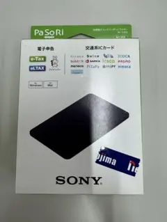 SONY　非接触ICカードリーダー／ライター　PaSoRi　RC-S300/P