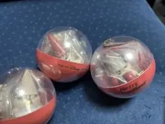 リルリンリン カプセルトイ 3種 セット 2025 ディズニー 新品