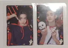 GMMTVFANIVALハロウィンランダムトレカ AlmondProgress④