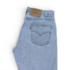 古着 LEVI'S 34×30 505 リーバイス ジーンズ tlv036
