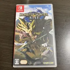 Switch モンスターハンターライズ