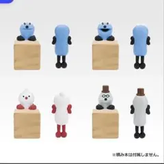 パペットスンスン　一番くじ　E賞コンプセット