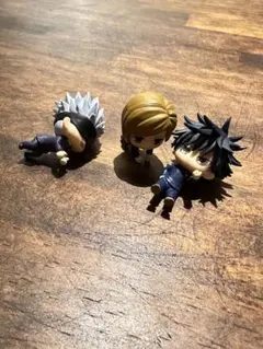 ハグコット呪術廻戦03(五条先生、伏黒、釘崎3点セット)