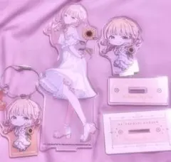 学園アイドルマスター　デカアクリルスタンド sunflower 藤田ことね