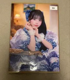ノ*リ様 元乃木坂46 久保史緒里 直筆筆サイン入タペストリー 乃木坂