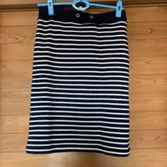 裏ボアの暖かスカートのサムネイル