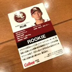 宗山塁　2024年ドラフト1位 ルーキー　楽天