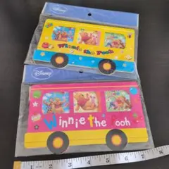 Disney Winnie the Pooh メモ用紙 2セット