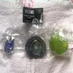 ディズニー ヴィランズ Fantaisie Vignette PART2 女王