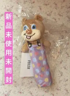 新品・未使用】スイマー×ラブラリーフェイラー ニコ型ペンケース 