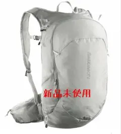 SALOMON サロモン TRAILBLAZER 20 バックパック グレー - メルカリ