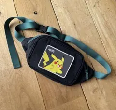 H&M ピカチュウ ウエストバッグ ボディバック バック 鞄 ポケモン
