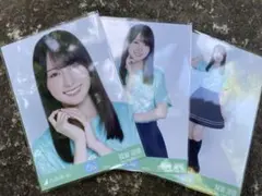 乃木坂46 賀喜遥香 生写真 3種コンプ 広島 tシャツ - メルカリ