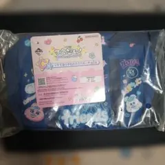 可哀想に！ おぱんちゅうさぎ んぽちゃむ きみまろ 一番くじ スクバポーチ C賞