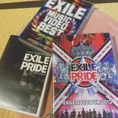 EXILE/EXILE LIVE TOUR 2013\