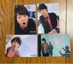 嵐公式フォトセット　櫻井翔　beautiful world