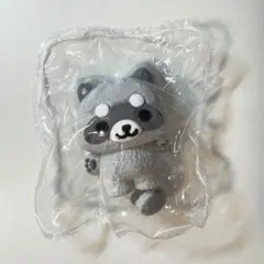 【匿名配送】MoMo スクイーズ アニマルシリーズ アライグマ