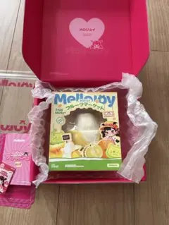 期間限定❣️mellojoy♡メロジョイ ベーカリーシリーズ シークレット