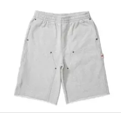 34 Supreme Double Knee Sweatshort GREYのサムネイル